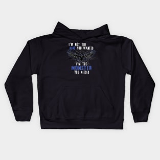 The Monster Kids Hoodie